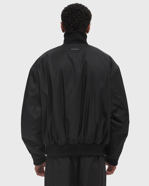 HIGH NECK BOMBER