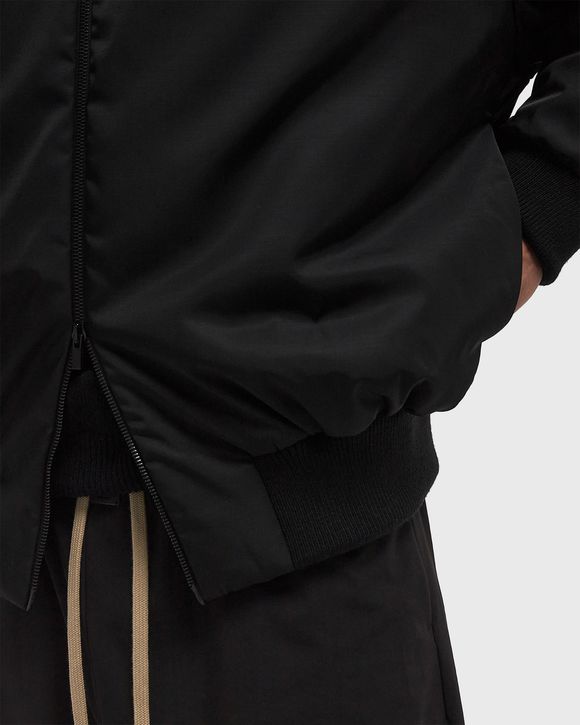 HIGH NECK BOMBER