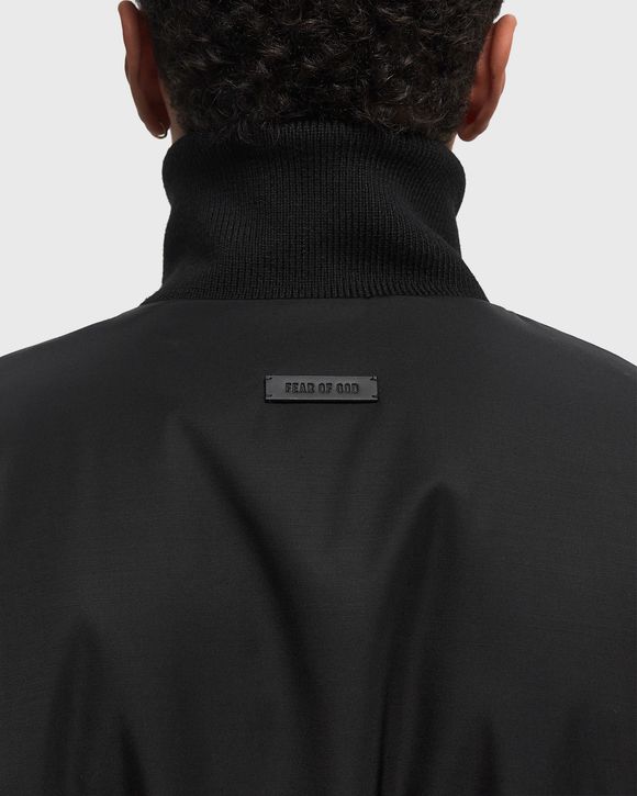 HIGH NECK BOMBER