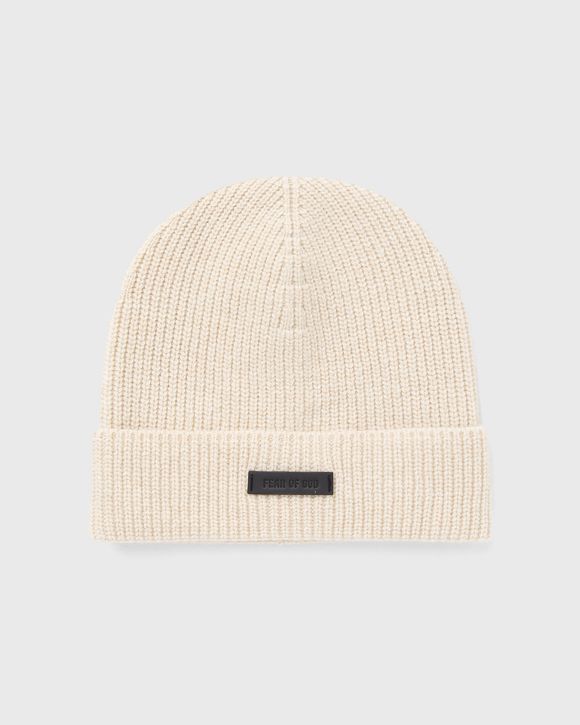 KNIT BEANIE