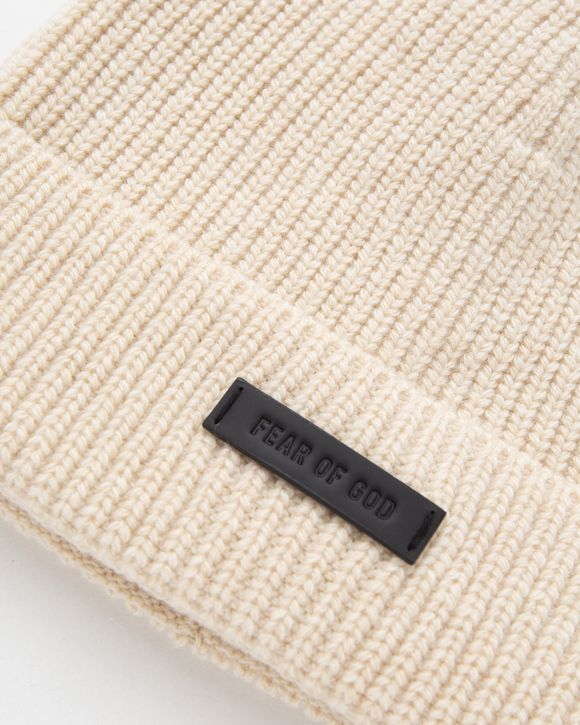 KNIT BEANIE