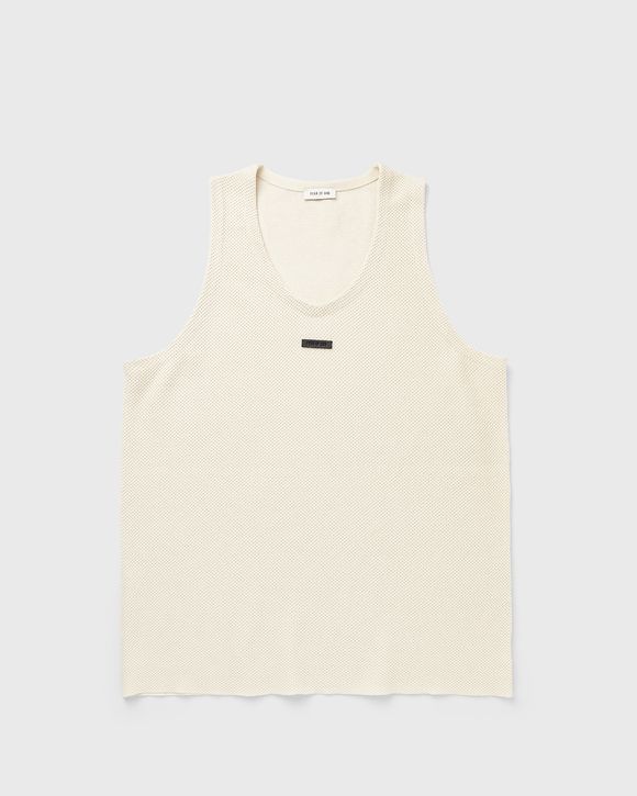 KNITTED TANK TOP