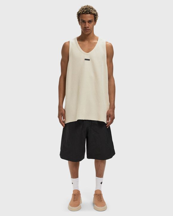 KNITTED TANK TOP