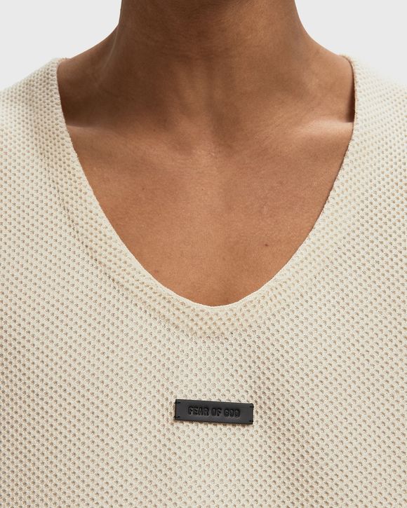KNITTED TANK TOP