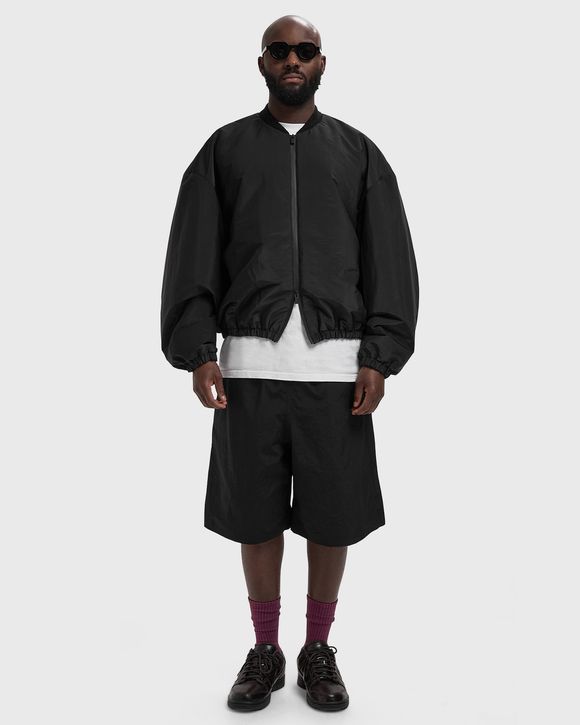 PADDED BOMBER JACKET