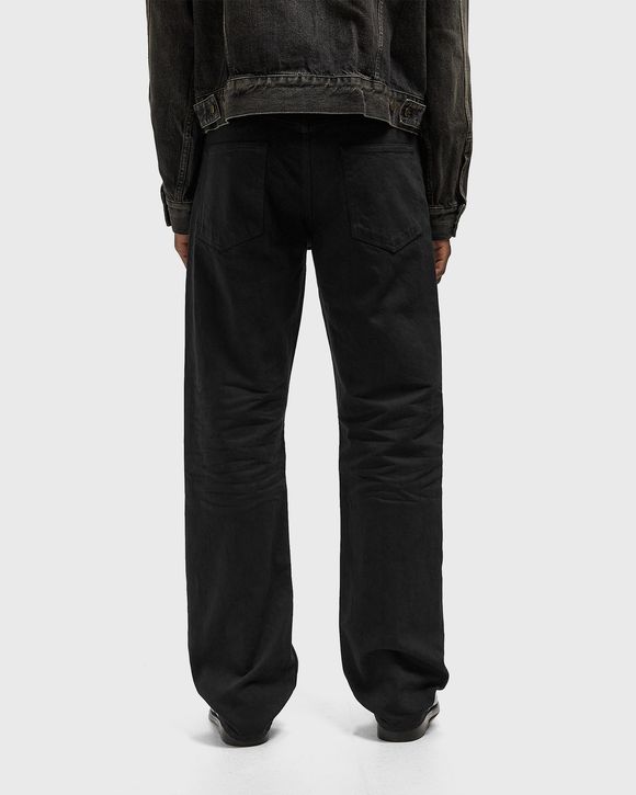 STRAIGHT 5 POCKET JEANS