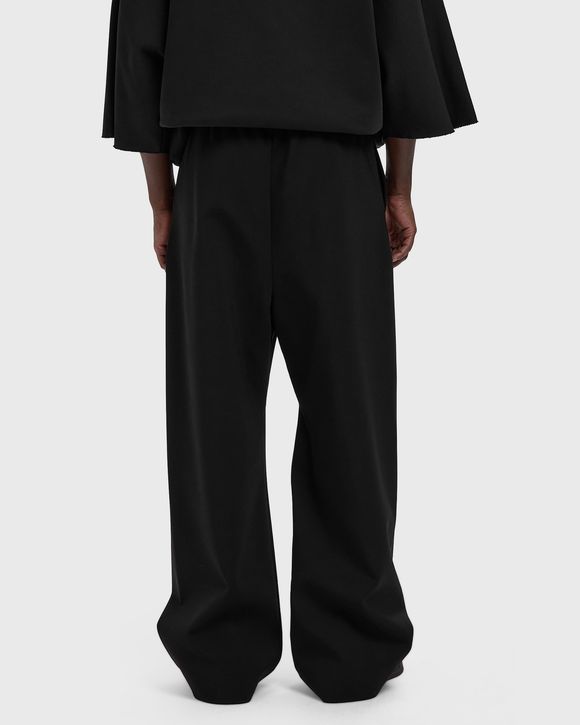 WIDE LEG DRAWSTRING PANTS