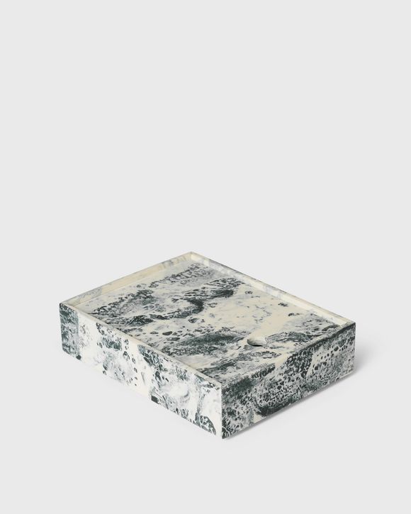 Mist Box-15x20-EmeraldOff-white