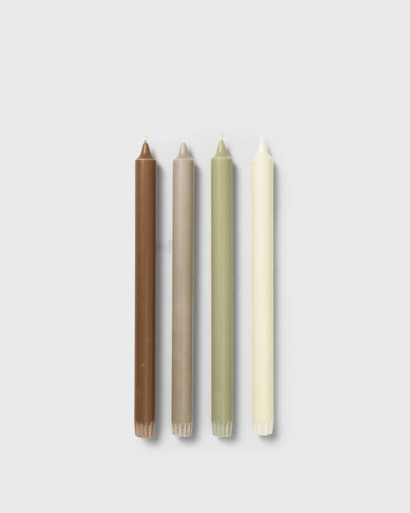 Pure Candles-Setof4-Botanic Blend