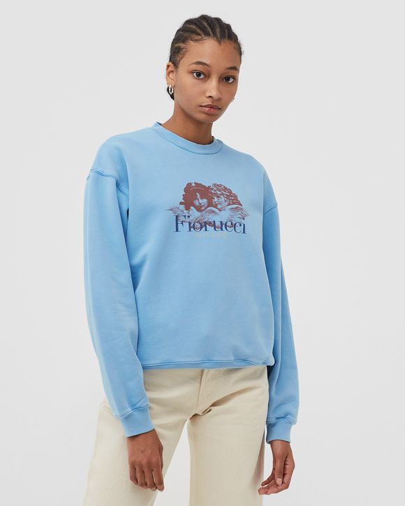 ANGEL BOXY SWEATSHIRT