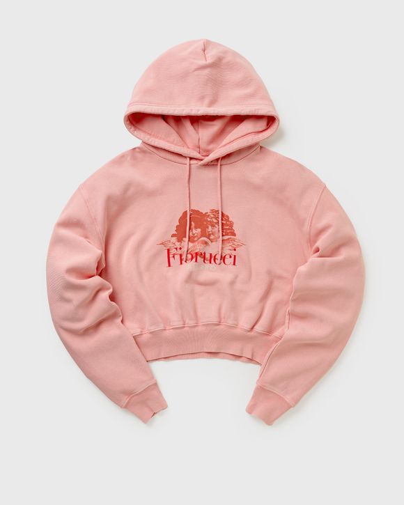 ANGEL CROP HOODIE
