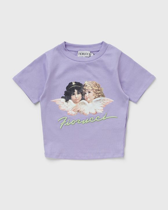 Angel Cropped Tee