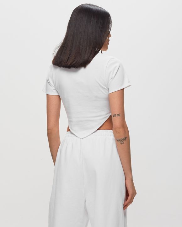 Fruity Logo Cropped Tee