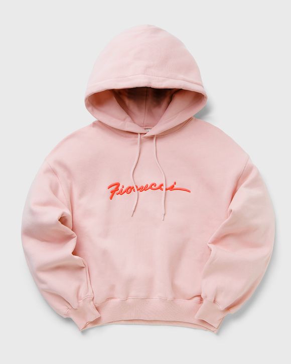 Squiggle Logo Hoodie