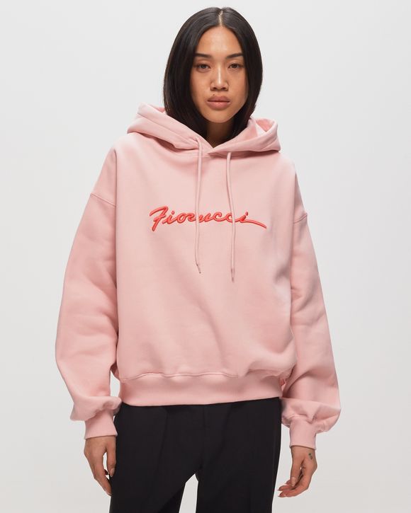 Squiggle Logo Hoodie