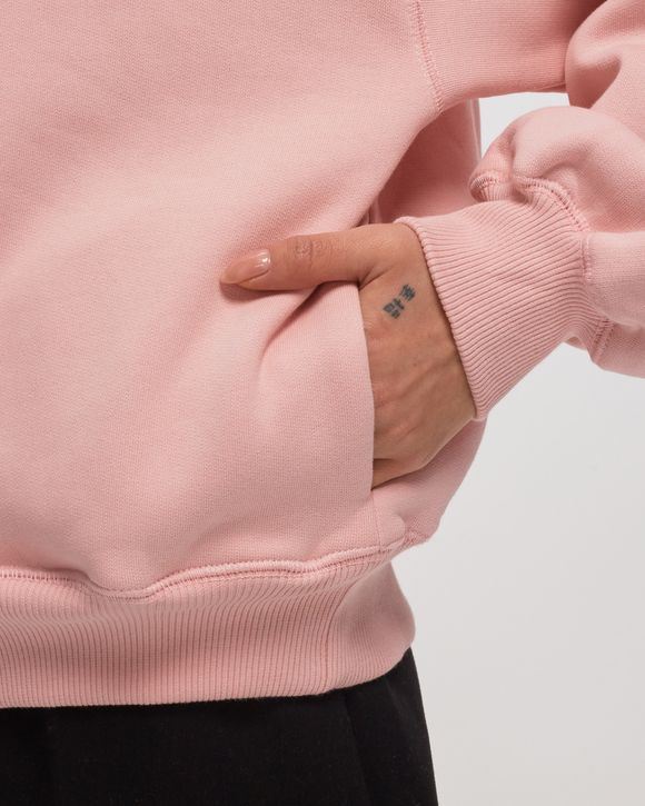 Squiggle Logo Hoodie