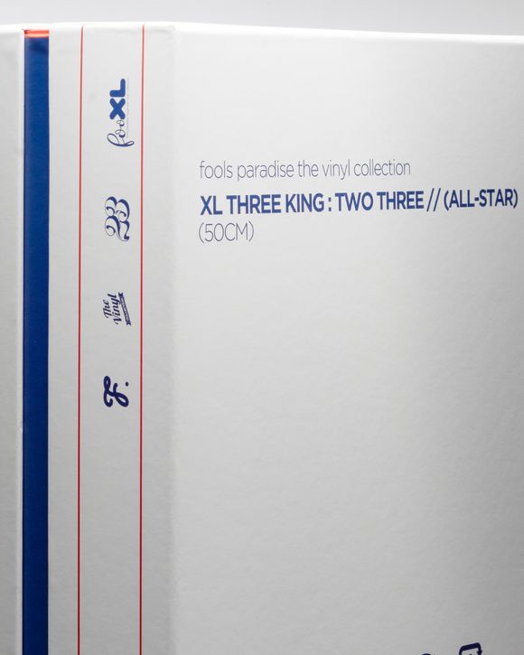XL THREE KING : TWO THREE ALLSTAR