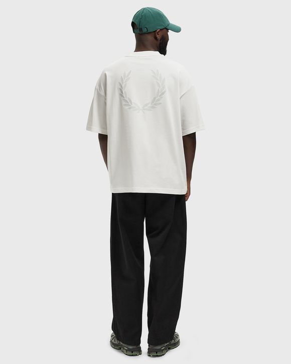 BACK PRINT LRL WREATH T-SHIRT