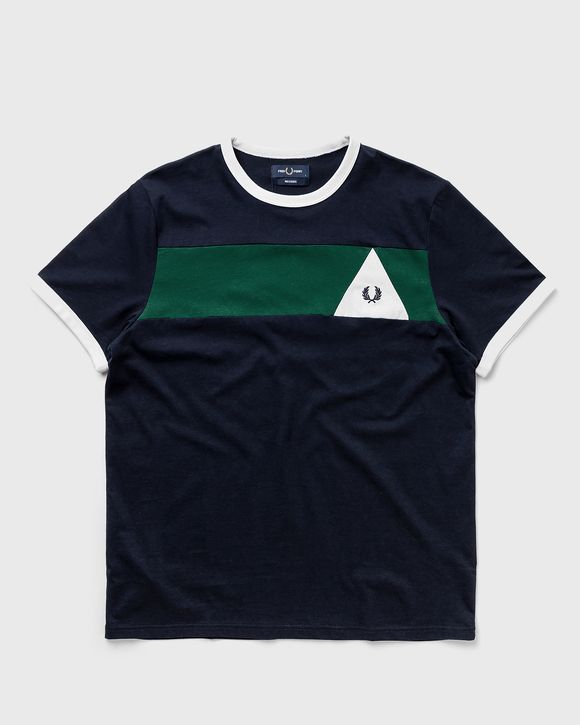 BOLD PANEL TEE