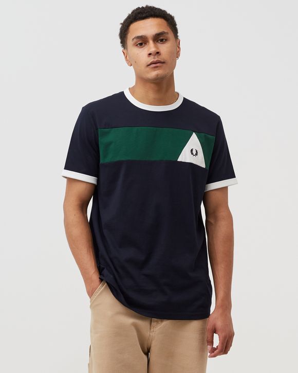 BOLD PANEL TEE