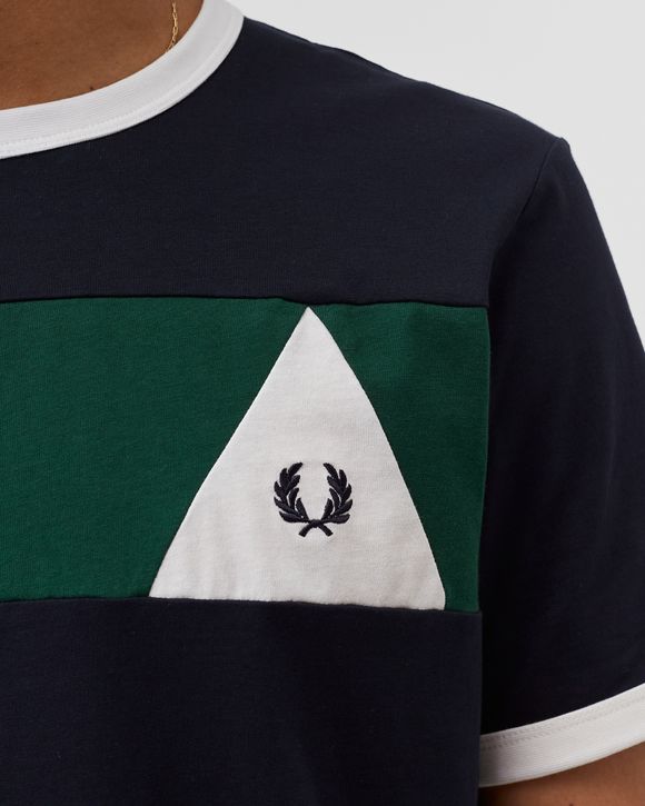 BOLD PANEL TEE