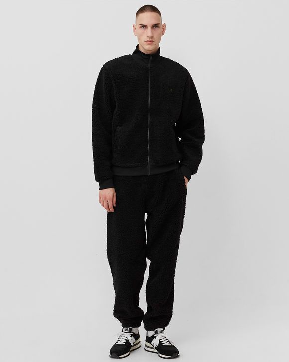 BORG FLEECE TRACK PANT