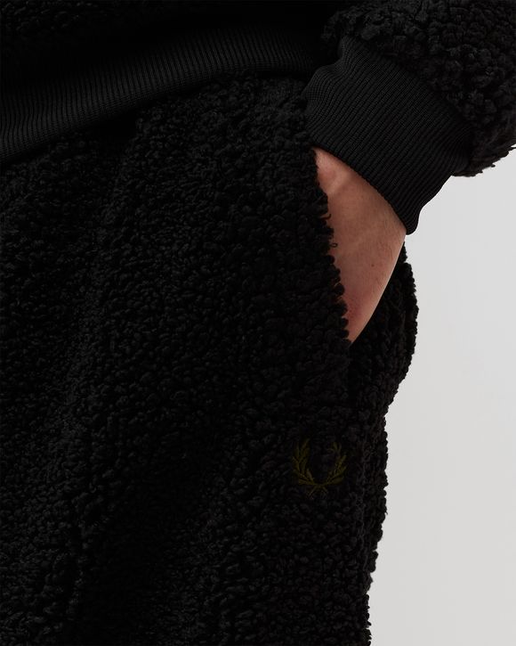 BORG FLEECE TRACK PANT
