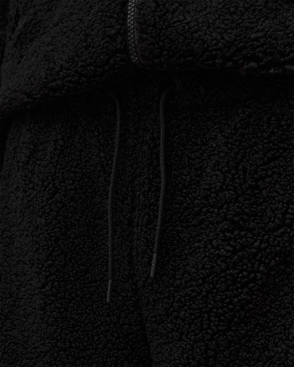 BORG FLEECE TRACK PANT
