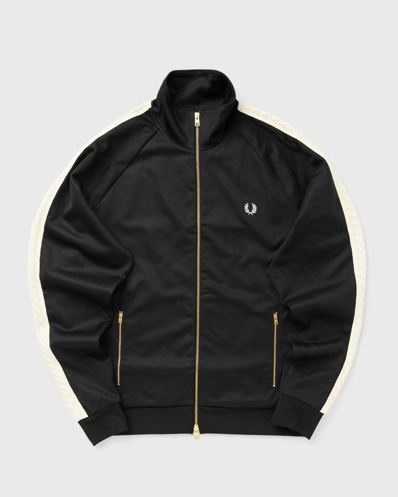 CABLE TAPED TRACK JACKET