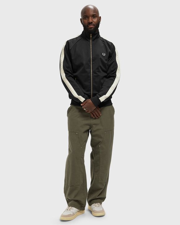 CABLE TAPED TRACK JACKET