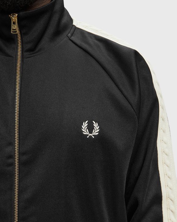 CABLE TAPED TRACK JACKET
