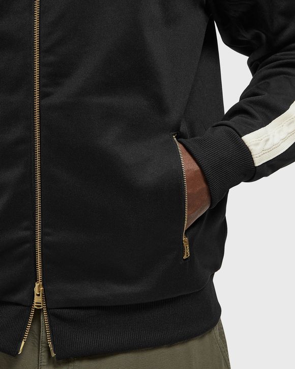 CABLE TAPED TRACK JACKET