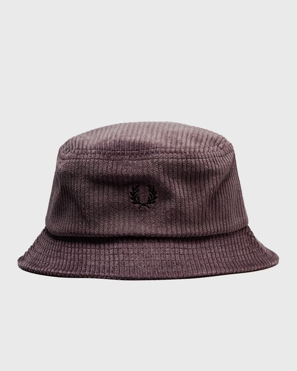 Chunky Corduroy Bucket Hat