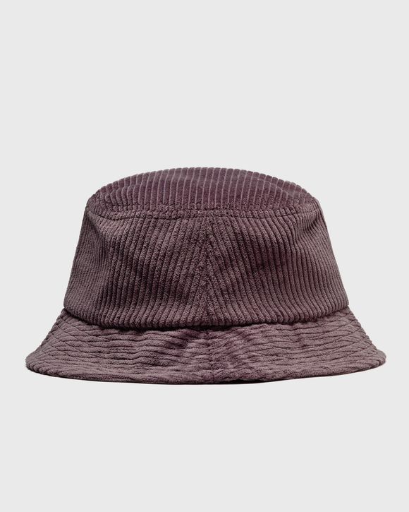 Chunky Corduroy Bucket Hat