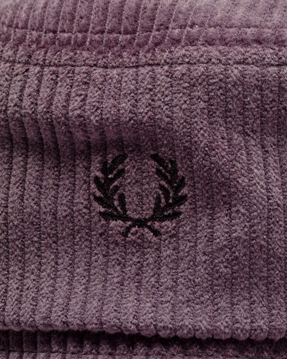 Chunky Corduroy Bucket Hat