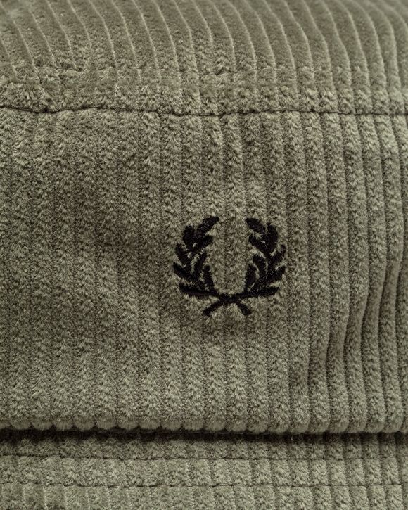Chunky Corduroy Bucket Hat