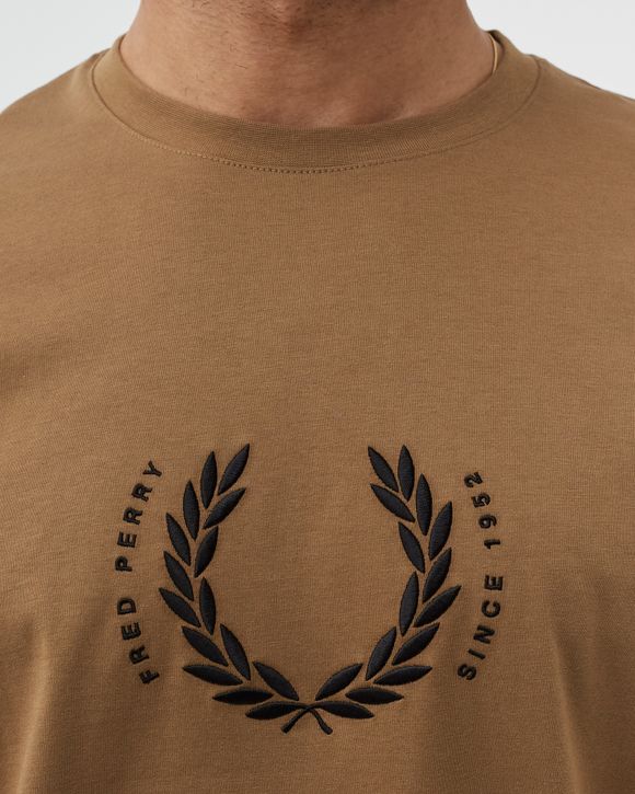 CIRCLE BRANDING T-SHIRT