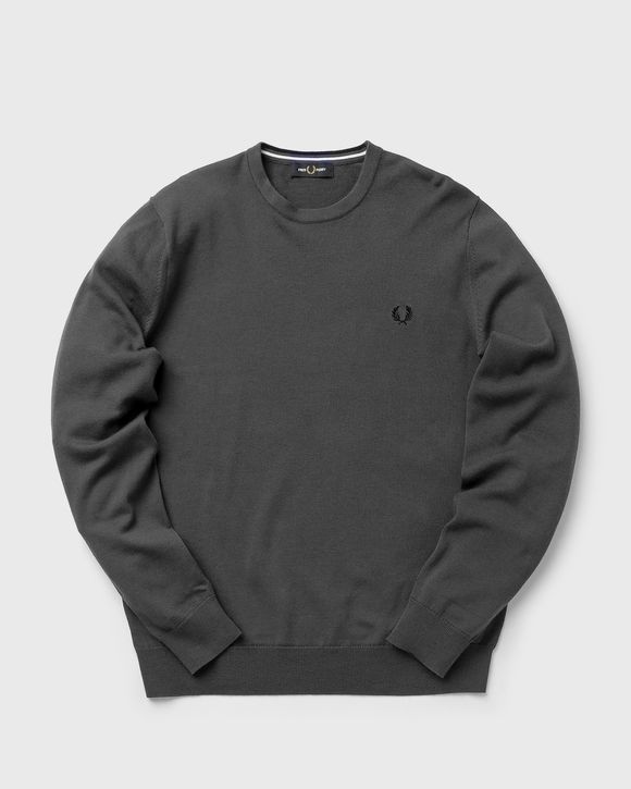 CLASSIC CREW NECK JUMPER
