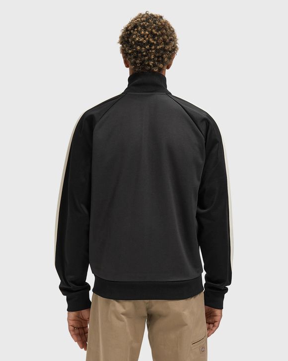 CONTRAST SLEEVE TRACK JACKET