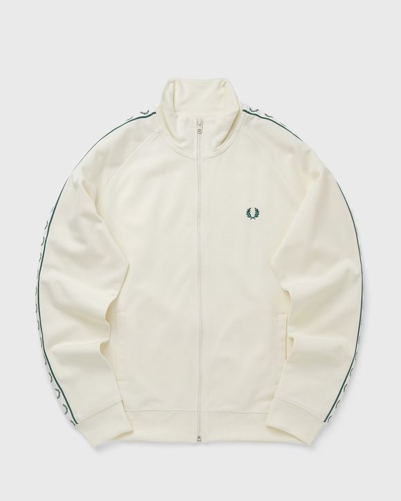CONTRAST TAPE TRACK JACKET