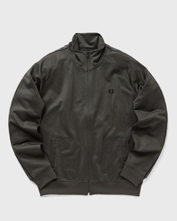 Contrast Tape Track Jacket