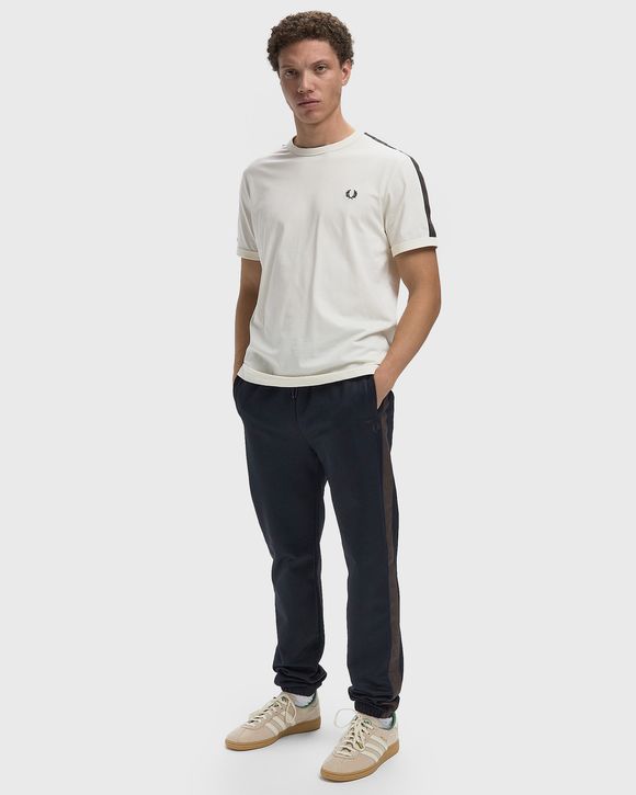 CONTRAST TAPE TRACK PANT