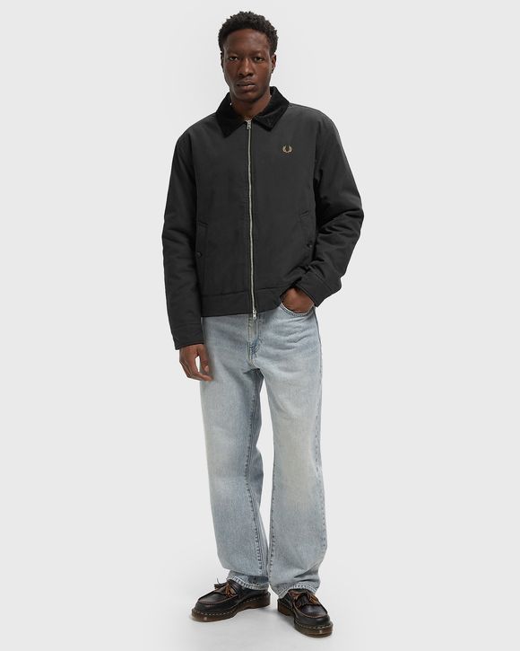 COTTON CABAN JACKET