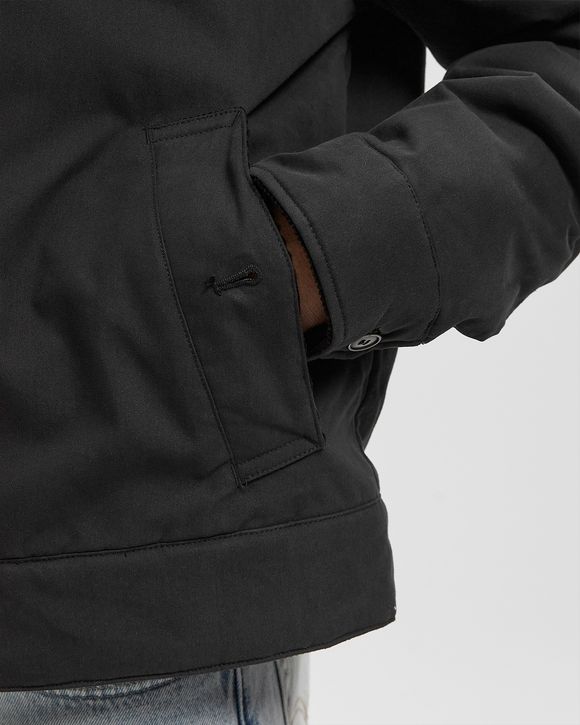 COTTON CABAN JACKET