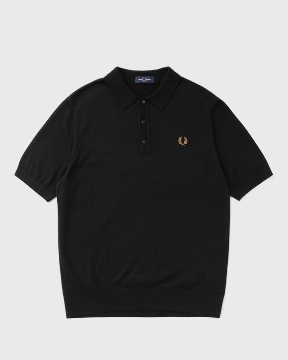 COTTON KNITTED SHIRT