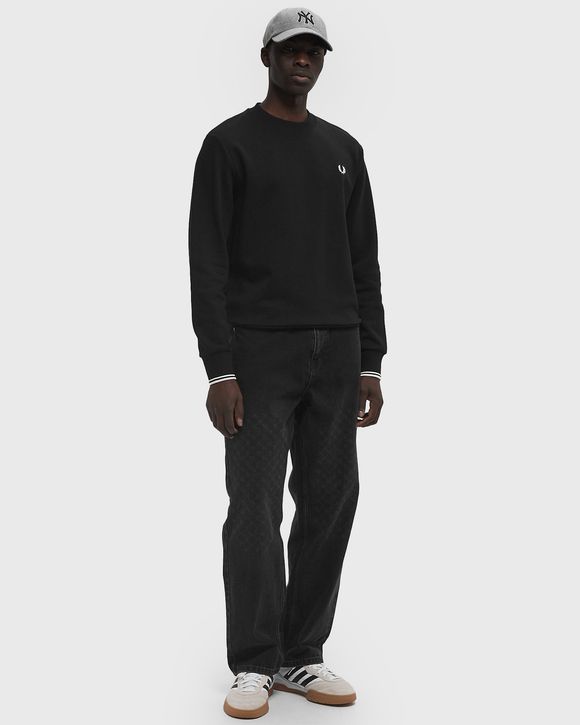 CREW NECK SWEATSHIRT