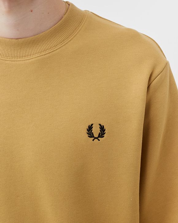 CREW NECK SWEATSHIRT