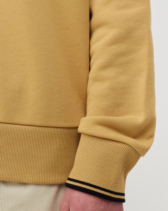 CREW NECK SWEATSHIRT