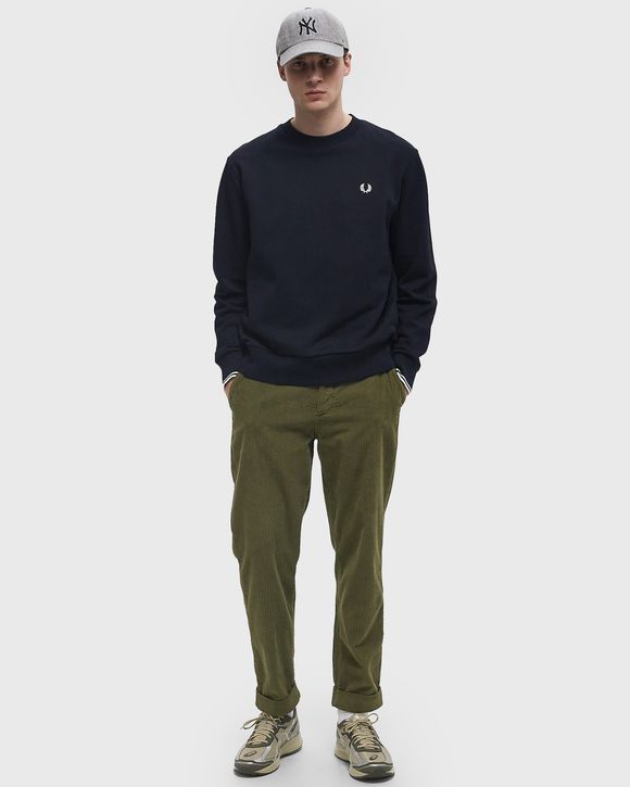 CREW NECK SWEATSHIRT