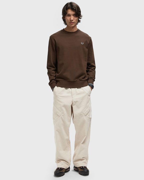 CREW NECK SWEATSHIRT